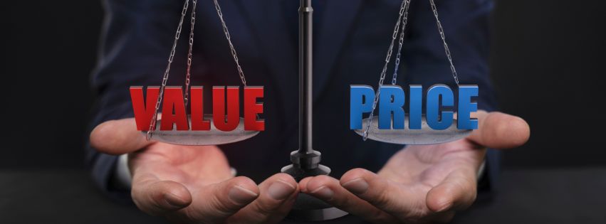 Harga Mahal vs. Nilai Tinggi
